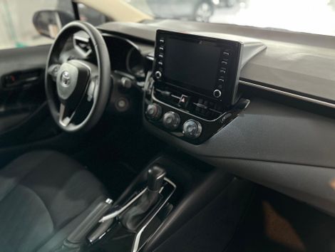 Toyota GLi 2.0 16V Flex Aut.