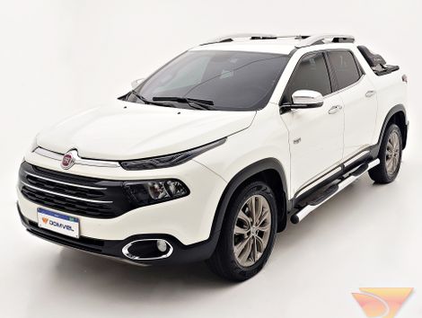 Fiat Toro Ranch 2.0 16V 4x4 Diesel Aut.