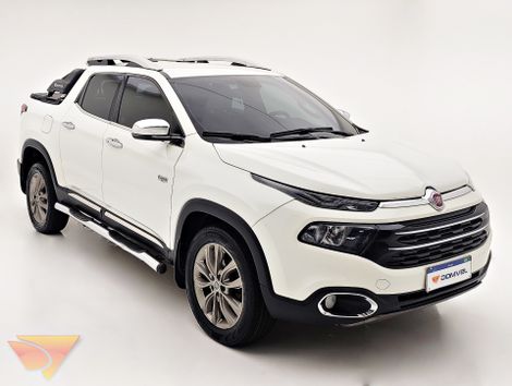 Fiat Toro Ranch 2.0 16V 4x4 Diesel Aut.