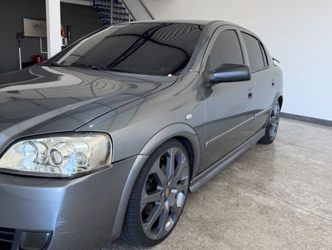 Chevrolet Astra Advantage 2.0 MPFI 8V FlexPower 5p