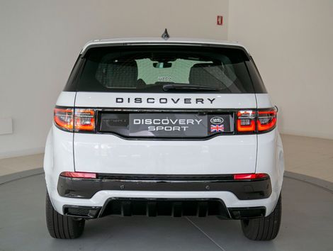 Land Rover Discovery Sport SE R-Dyn. 2.0 TB Die.