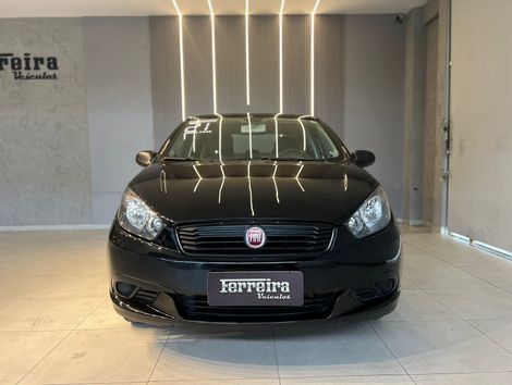 Fiat Grand Siena 1.4 EVO Flex 8V 4p