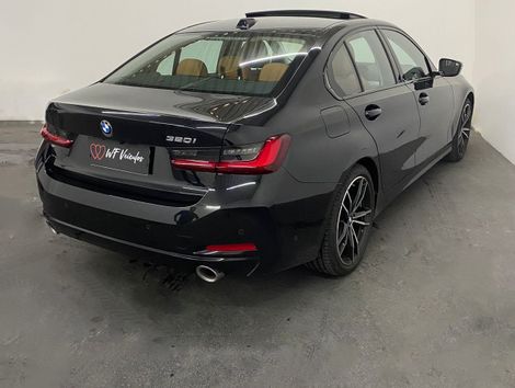 BMW 320iA Modern/Sport TB 2.0/A.Flex/GP 4p