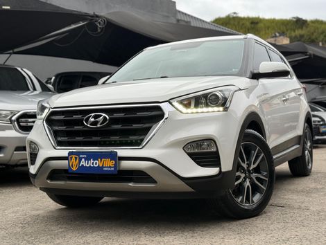 Hyundai Creta Prestige 2.0 16V Flex Aut.