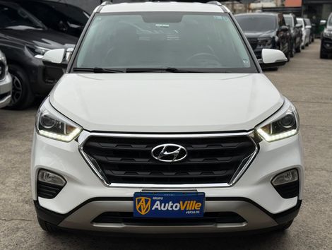 Hyundai Creta Prestige 2.0 16V Flex Aut.