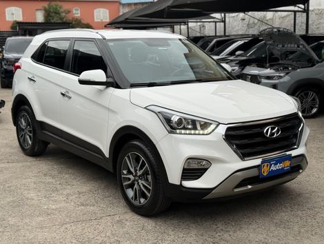 Hyundai Creta Prestige 2.0 16V Flex Aut.