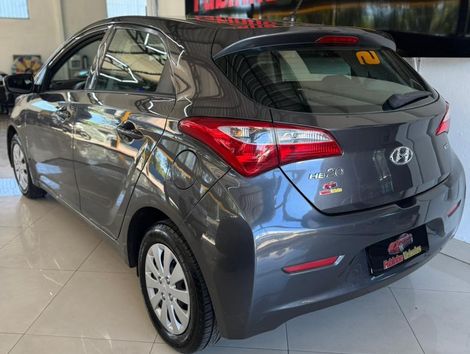 Hyundai HB20 Comf./C.Plus/C.Style 1.0 Flex 12V