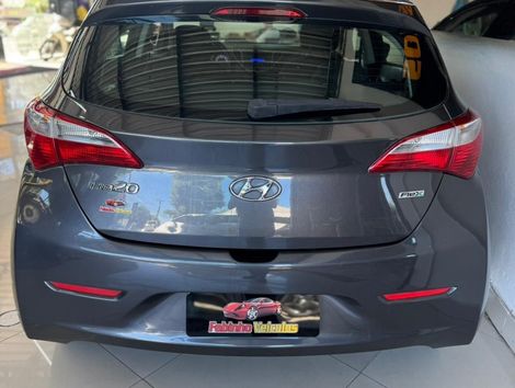 Hyundai HB20 Comf./C.Plus/C.Style 1.0 Flex 12V