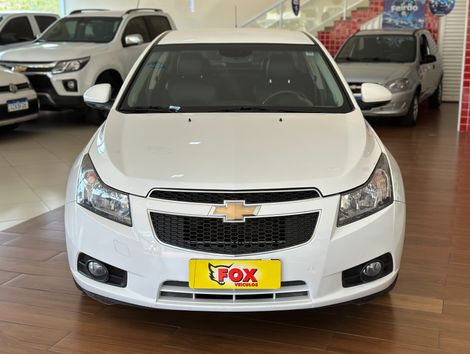Chevrolet CRUZE LT 1.8 16V FlexPower 4p Aut.