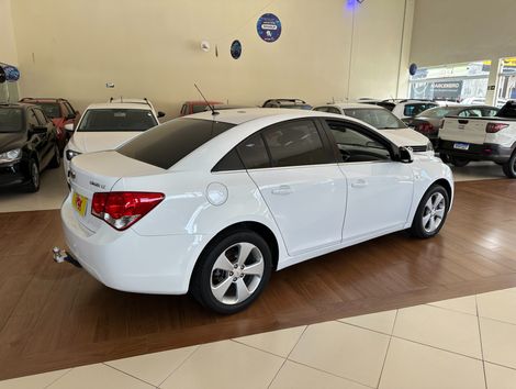Chevrolet CRUZE LT 1.8 16V FlexPower 4p Aut.