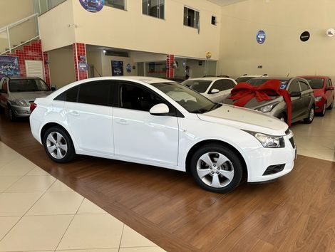 Chevrolet CRUZE LT 1.8 16V FlexPower 4p Aut.