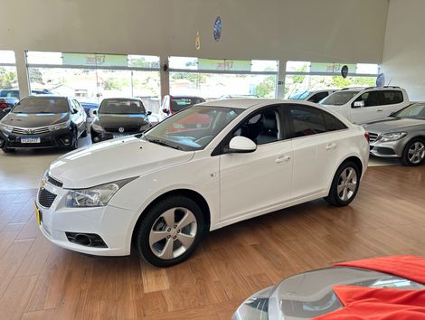 Chevrolet CRUZE LT 1.8 16V FlexPower 4p Aut.