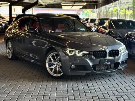 BMW 328iA M Sport 2.0 16V Flex 4p