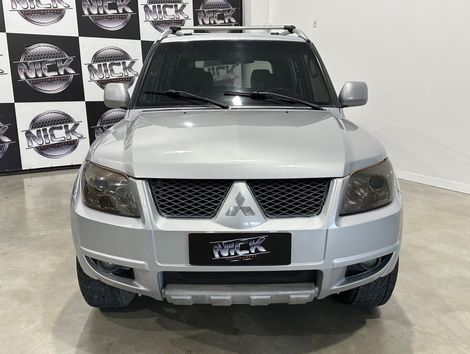 Mitsubishi Pajero TR4 2.0 Flex 16V 4X2 Mec.