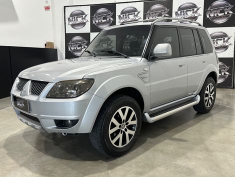 Mitsubishi Pajero TR4 2.0 Flex 16V 4X2 Mec.