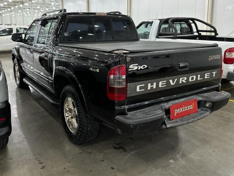 Chevrolet S10 Pick-Up Exec. 2.8 4x4 CD TB Int.Dies