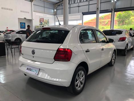 VolksWagen Gol 1.0 Flex 12V 5p