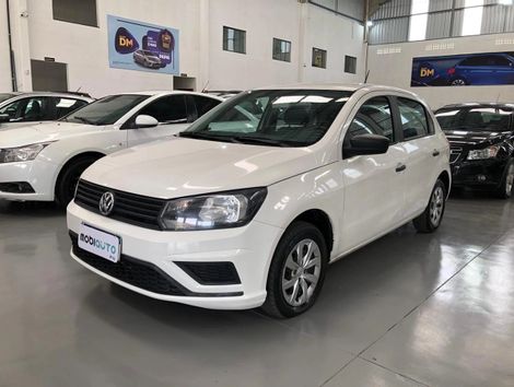 VolksWagen Gol 1.0 Flex 12V 5p