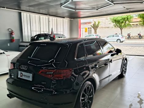 Audi A3 Sportback 1.4 TFSI S-tronic