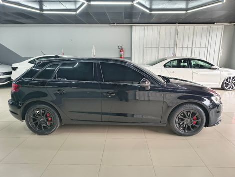 Audi A3 Sportback 1.4 TFSI S-tronic