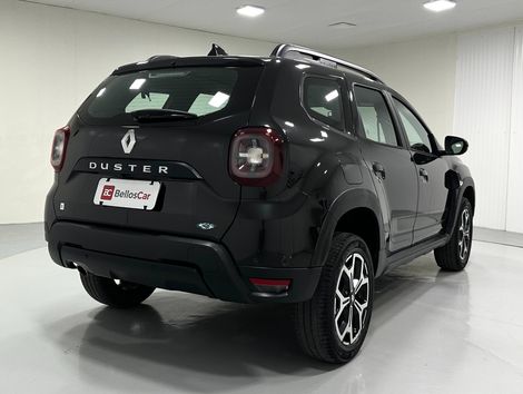 Renault Duster Icon. 1.6