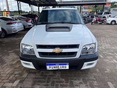 Chevrolet S10 P-Up Colina 2.8 TDI 4x2/4x4 CS Dies.