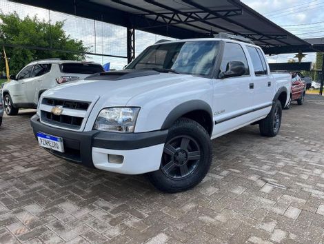 Chevrolet S10 P-Up Colina 2.8 TDI 4x2/4x4 CS Dies.