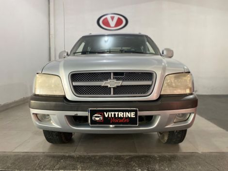 Chevrolet S10 P-Up Advant. 2.4/2.4 MPFI F.Power CD