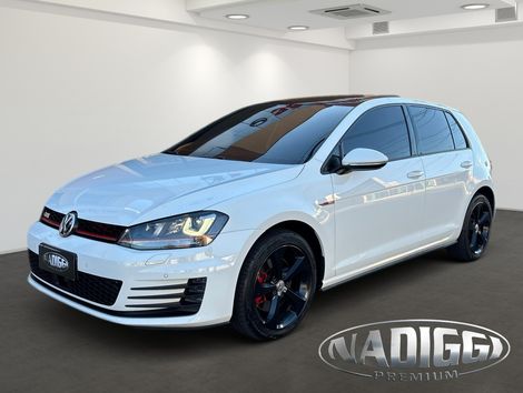VolksWagen Golf GTi 2.0 TSI 220cv Aut.
