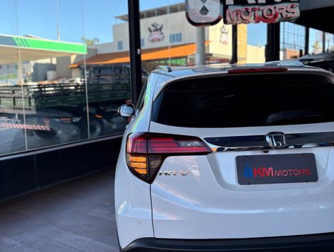 Honda HR-V EXL 1.8 Flexone 16V 5p Aut.