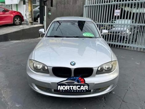 BMW 2.0 TOP HATCH 16V GASOLINA 4P AUTOMÁTICO