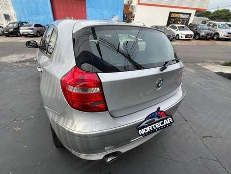 BMW 2.0 TOP HATCH 16V GASOLINA 4P AUTOMÁTICO