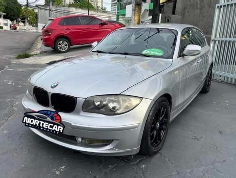 BMW 2.0 TOP HATCH 16V GASOLINA 4P AUTOMÁTICO