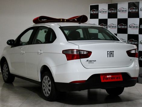 Fiat Grand Siena ATTRAC. 1.4 EVO F.Flex 8V