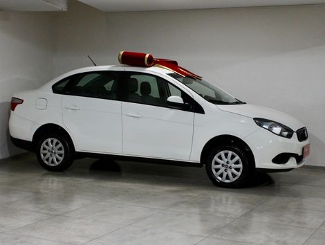 Fiat Grand Siena ATTRAC. 1.4 EVO F.Flex 8V