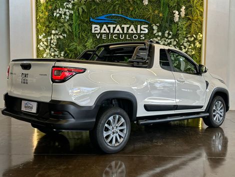 Fiat Strada Freedom 1.3 Flex 8V  CS Plus