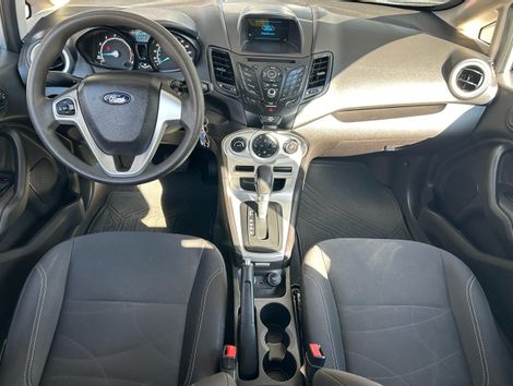 Ford Fiesta Sedan SEL 1.6 16V Flex Aut.