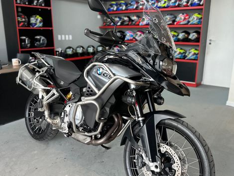 BMW F 850 GS Premium