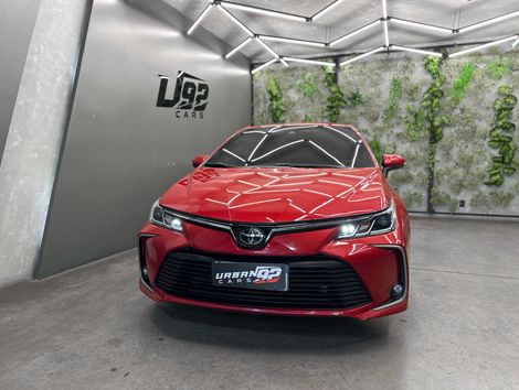 Toyota Corolla XEi 2.0 Flex 16V Aut.