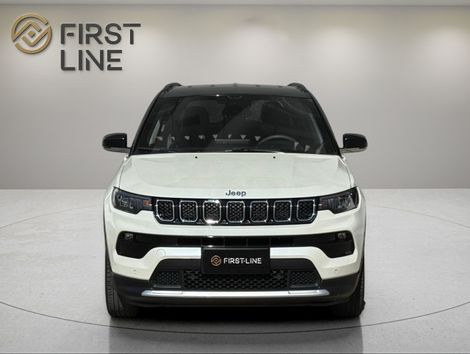 Jeep COMPASS LIMITED T270 1.3 TB 4x2 Flex Aut