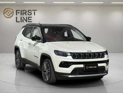 Jeep COMPASS LIMITED T270 1.3 TB 4x2 Flex Aut