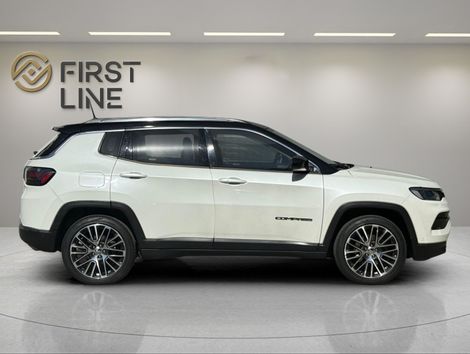 Jeep COMPASS LIMITED T270 1.3 TB 4x2 Flex Aut