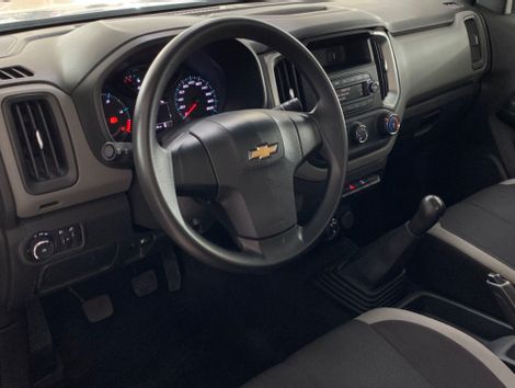 Chevrolet S10 Pick-Up LS 2.8 TDI 4x4 CS Diesel