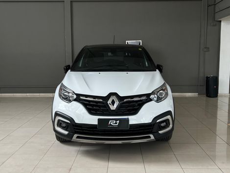 Renault CAPTUR Intense 1.3 TB 16V Flex 5p Aut.