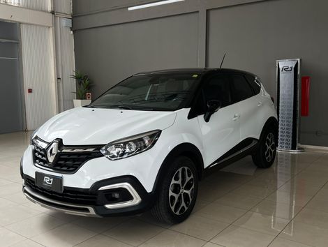 Renault CAPTUR Intense 1.3 TB 16V Flex 5p Aut.