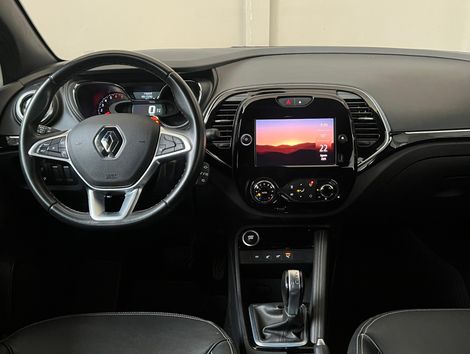 Renault CAPTUR Intense 1.3 TB 16V Flex 5p Aut.