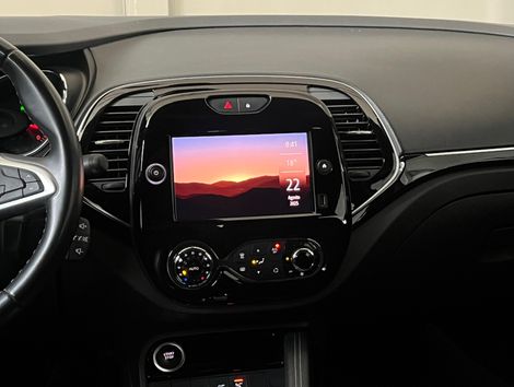 Renault CAPTUR Intense 1.3 TB 16V Flex 5p Aut.