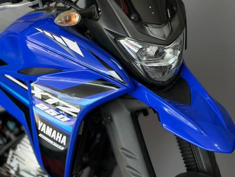 YAMAHA XTZ 250 LANDER 249cc/LANDER BLUEFLEX/ABS