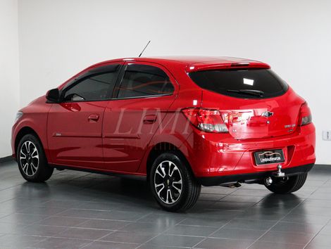 Chevrolet ONIX HATCH LTZ 1.4 8V FlexPower 5p Mec.