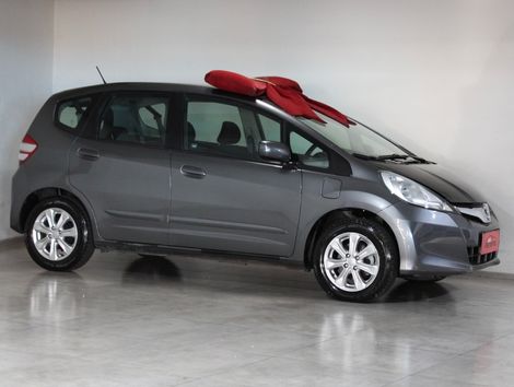 Honda Fit LX 1.4/ 1.4 Flex 8V/16V 5p Mec.